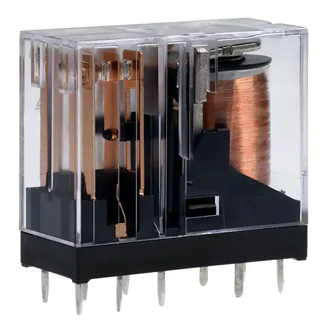 G2RK-2A-ASI-DC24 Omron Electronics Inc-EMC Div